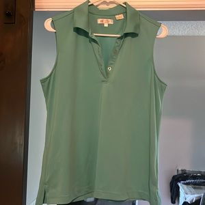 Bundle of 4 barely used Monterey club women’s M golf shirts